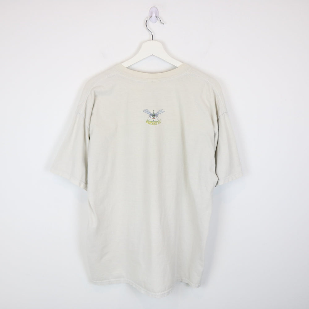 Vintage 90's Liquid Force Superfly Nature Tee - XL-NEWLIFE Clothing