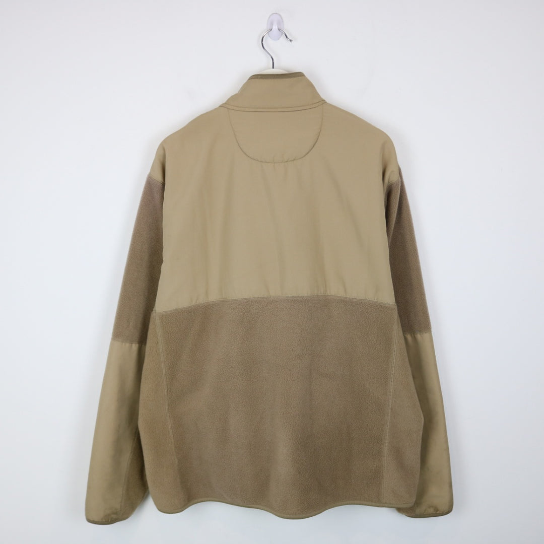 Vintage 00's Chaps Fleece Jacket - XL-NEWLIFE Clothing