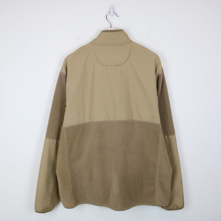 Vintage 00's Chaps Fleece Jacket - XL-NEWLIFE Clothing