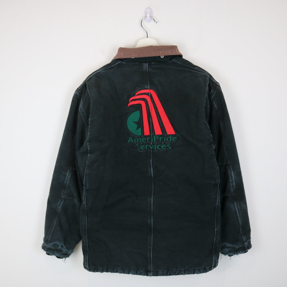 Vintage Carhartt C03 Quilt Lined Work Jacket - S-NEWLIFE Clothing