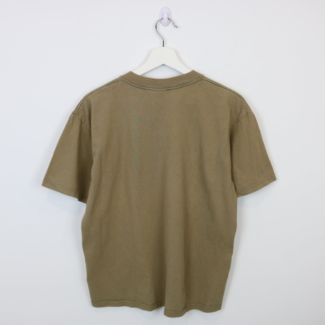 Vintage 90's Gildan Blank Tee - M-NEWLIFE Clothing