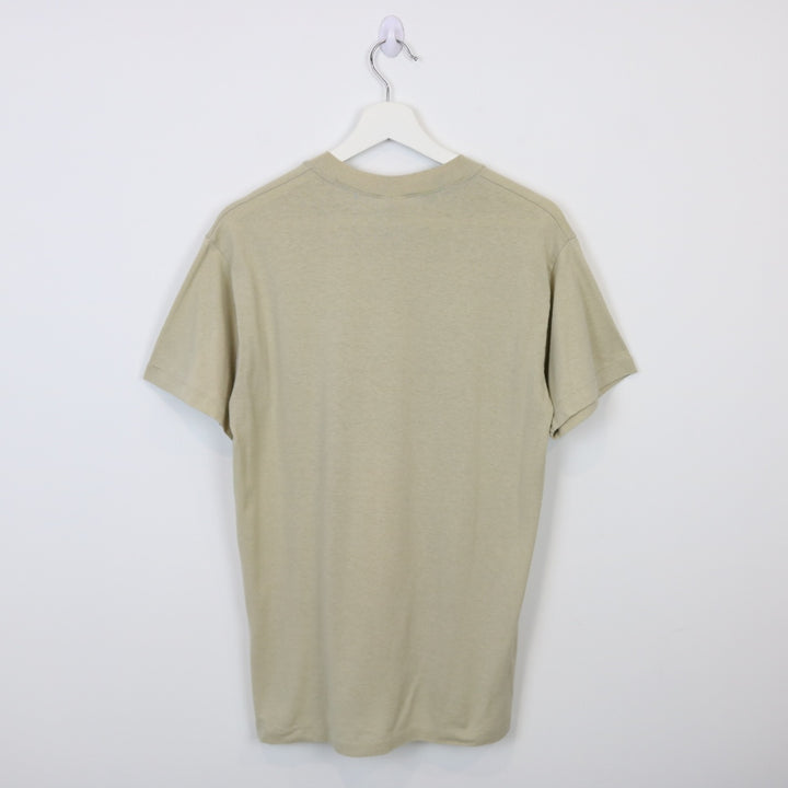 Vintage 80's Duke Blank Tee - M-NEWLIFE Clothing