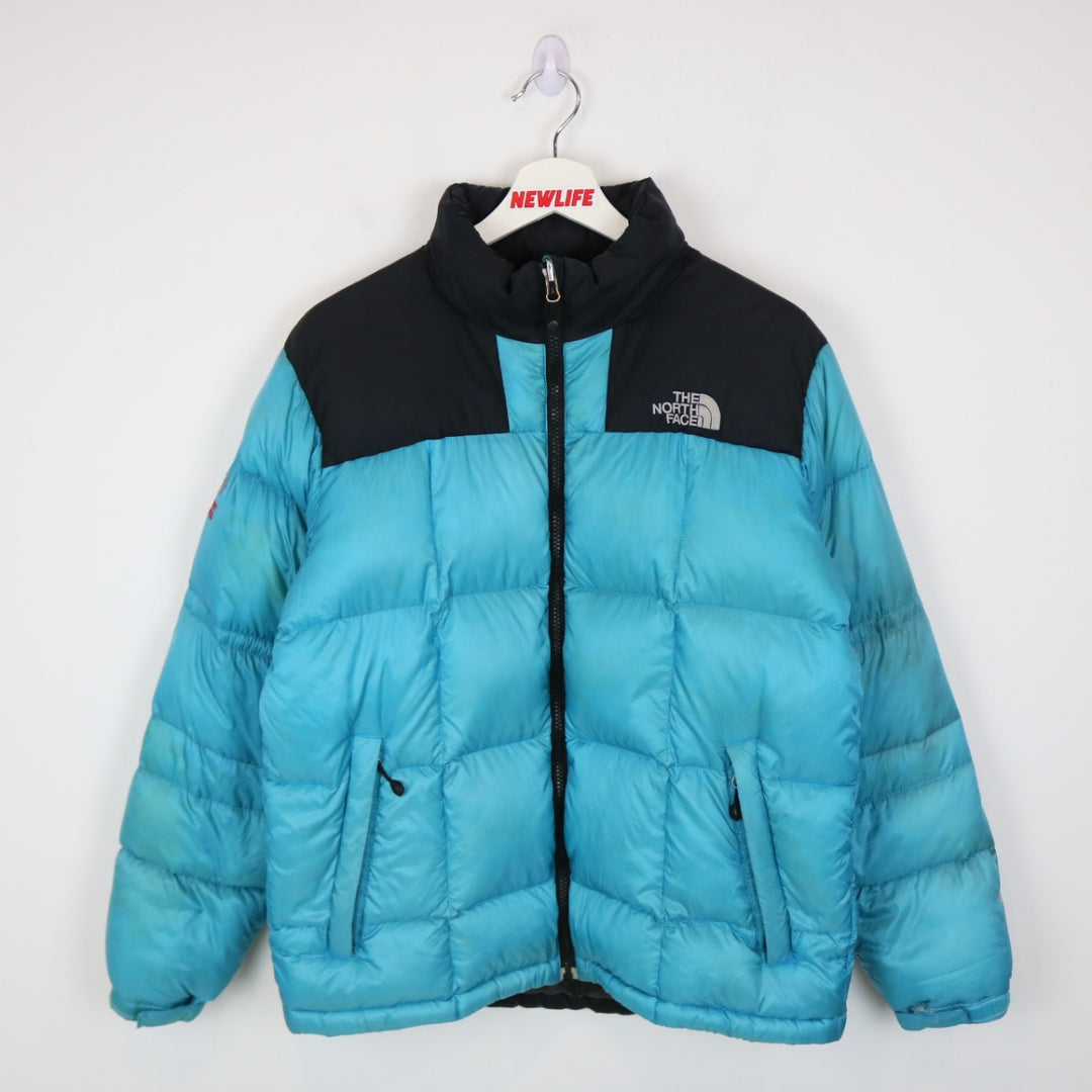 Vintage The North Face Summit Series 800 Puffer Jacket - S-NEWLIFE Clothing