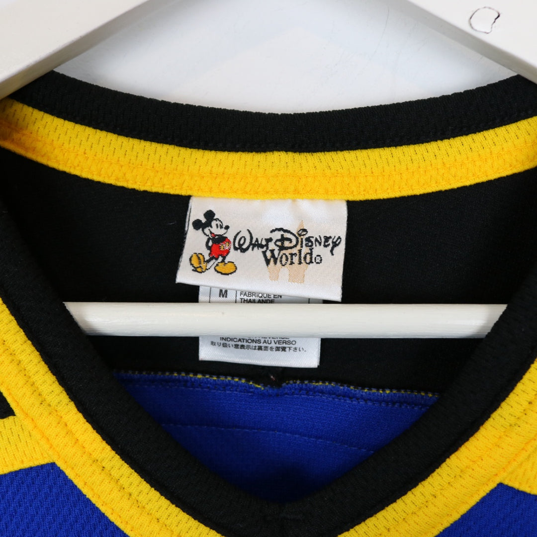 Vintage 00's Disney Donald's Destroyers Hockey jersey - M-NEWLIFE Clothing