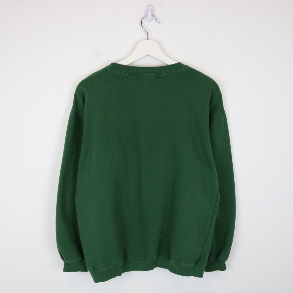 Vintage 90's BUM Equipment Crewneck - M-NEWLIFE Clothing