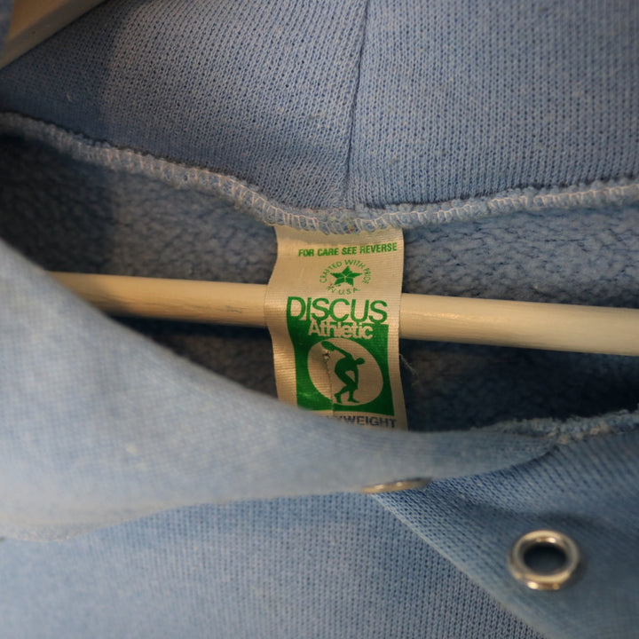 Vintage 80's UCLA Hoodie - M-NEWLIFE Clothing