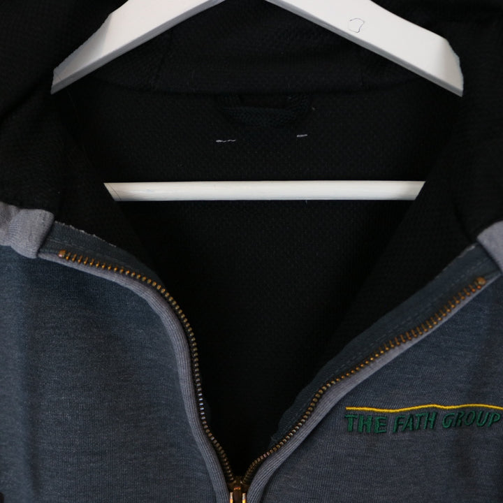 Carhartt Thermal Lined Zip Up Work Hoodie - M-NEWLIFE Clothing