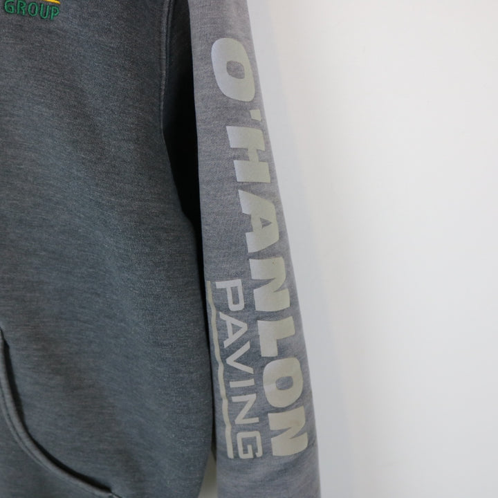 Carhartt Thermal Lined Zip Up Work Hoodie - M-NEWLIFE Clothing