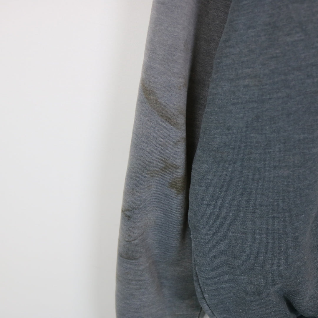 Carhartt Thermal Lined Zip Up Work Hoodie - M-NEWLIFE Clothing