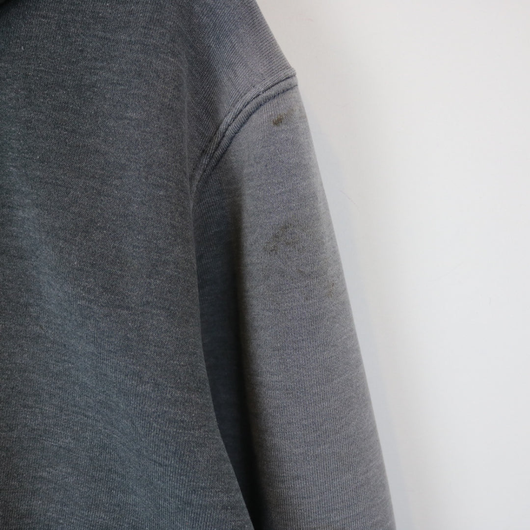 Carhartt Thermal Lined Zip Up Work Hoodie - M-NEWLIFE Clothing