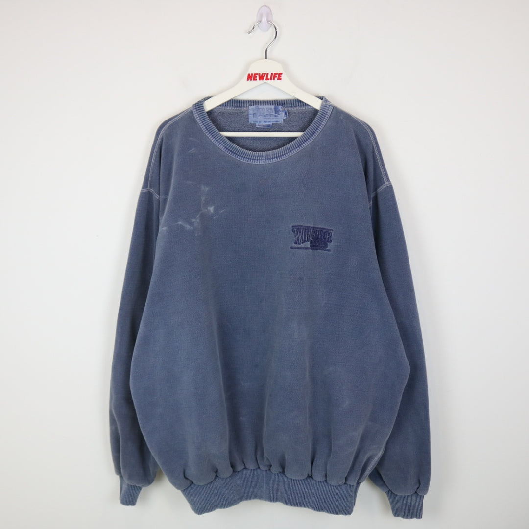 Vintage 90's Wind River Crewneck - XXL-NEWLIFE Clothing