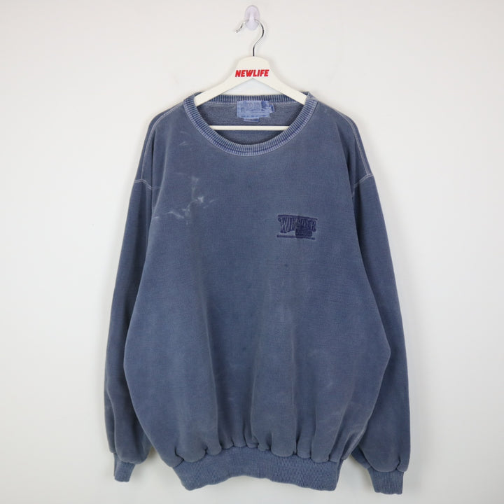 Vintage 90's Wind River Crewneck - XXL-NEWLIFE Clothing