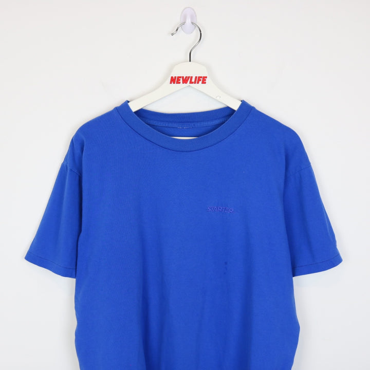 Vintage 90's Starter Tee - L-NEWLIFE Clothing