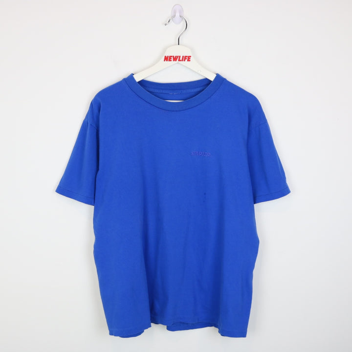 Vintage 90's Starter Tee - L-NEWLIFE Clothing