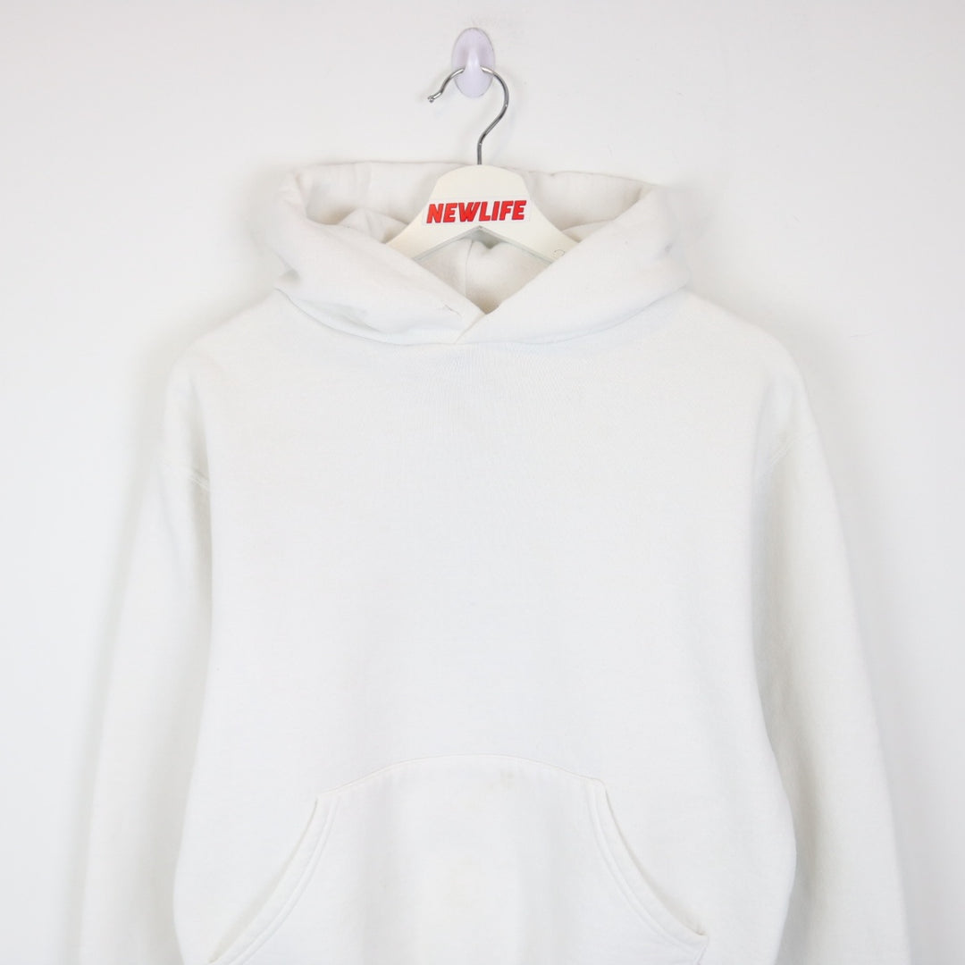 Vintage 90's Russell Athletic Blank Hoodie - S-NEWLIFE Clothing