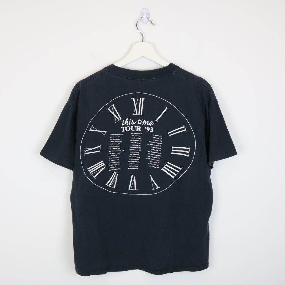 Vintage 1993 Dwight Yoakam This Time Tour Tee - L-NEWLIFE Clothing