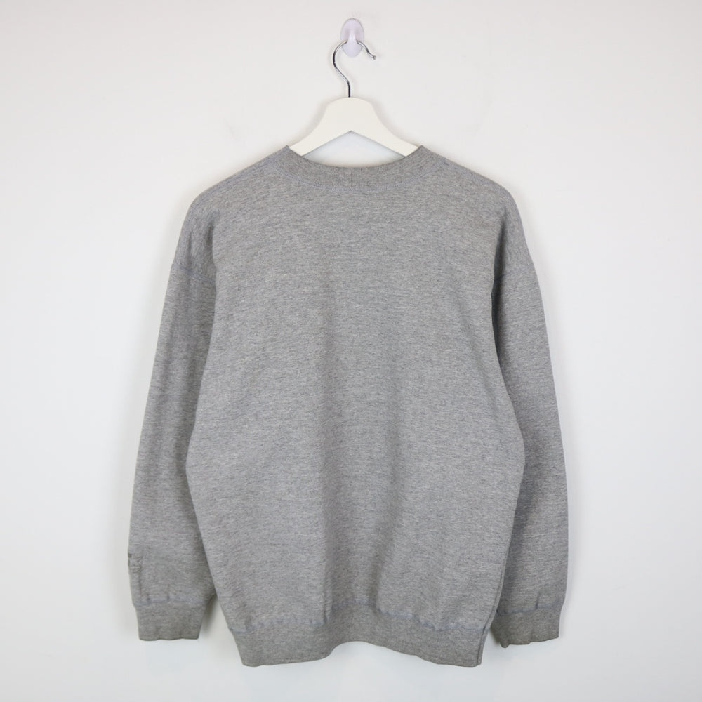 VIntage 90's Team Canada Hockey Starter Crewneck - M-NEWLIFE Clothing