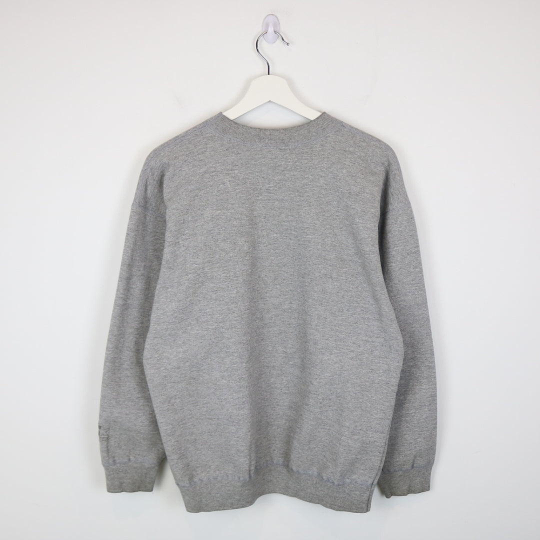 VIntage 90's Team Canada Hockey Starter Crewneck - M-NEWLIFE Clothing