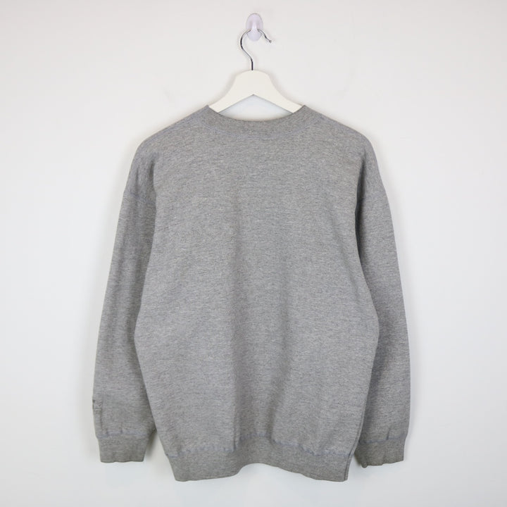 VIntage 90's Team Canada Hockey Starter Crewneck - M-NEWLIFE Clothing