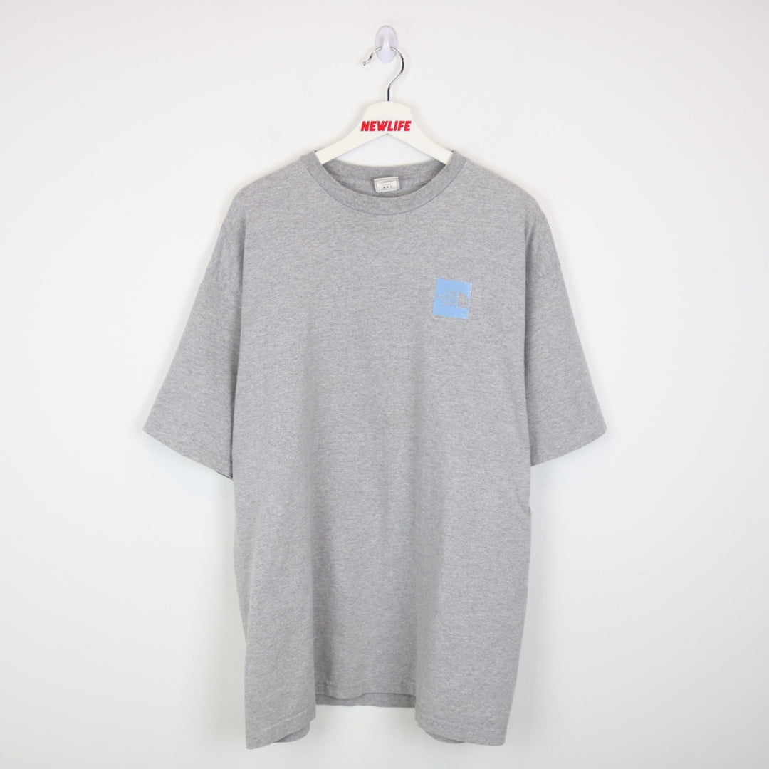 Vintage 90's The North Face Hiking Tee - XL-NEWLIFE Clothing
