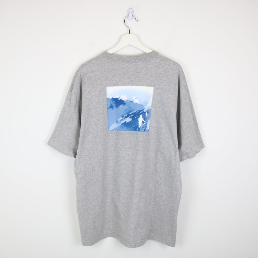 Vintage 90's The North Face Hiking Tee - XL-NEWLIFE Clothing