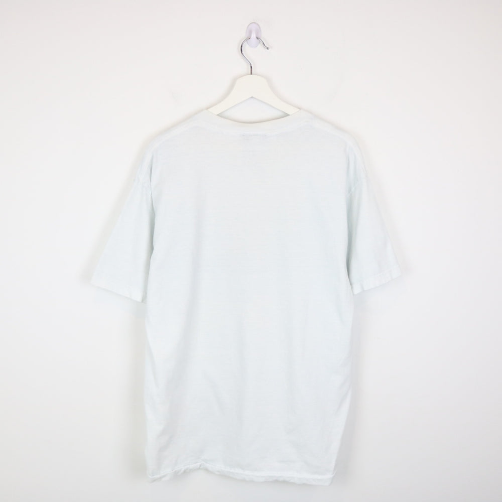 Vintage 90's Horse Nature Tee - L-NEWLIFE Clothing