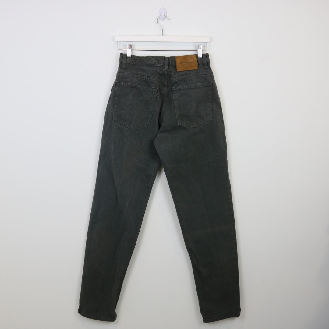 Vintage 90's Calvin Klein Denim Jeans - 28"-NEWLIFE Clothing