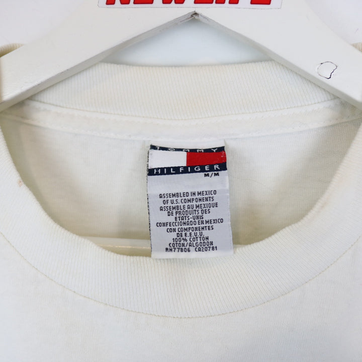 Vintage 90's Tommy Hilfiger Tee - M-NEWLIFE Clothing