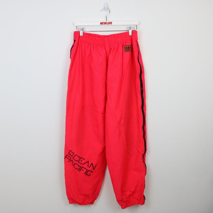 Vintage 80's Ocean Pacific Track Pants - XL-NEWLIFE Clothing