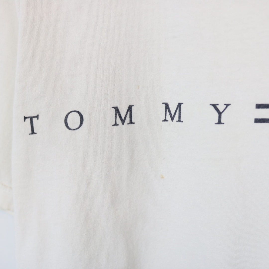 Vintage 90's Tommy Hilfiger Tee - M-NEWLIFE Clothing