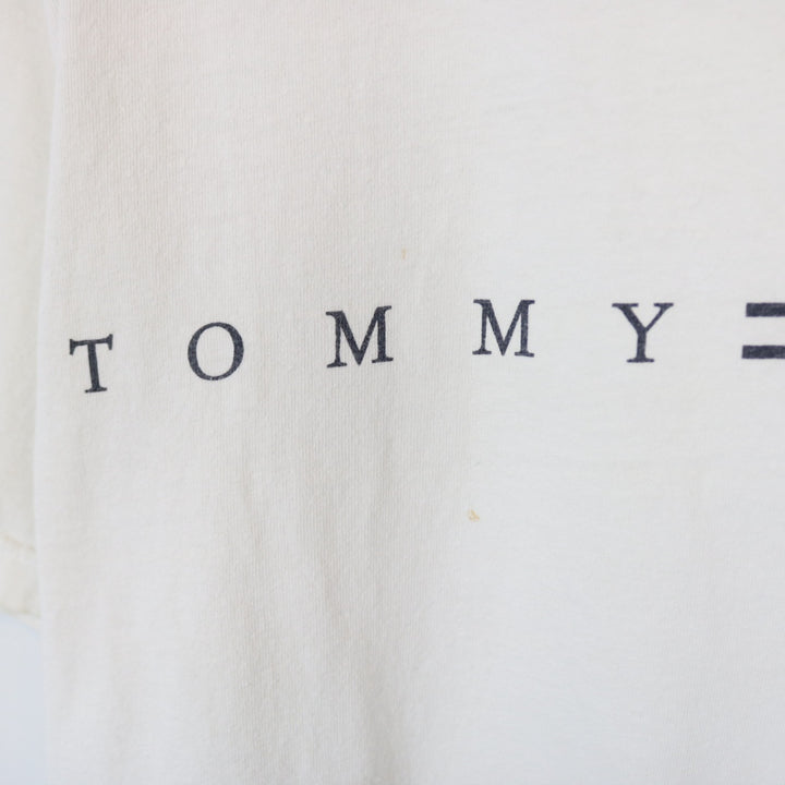 Vintage 90's Tommy Hilfiger Tee - M-NEWLIFE Clothing