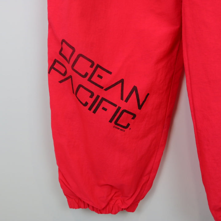 Vintage 80's Ocean Pacific Track Pants - XL-NEWLIFE Clothing