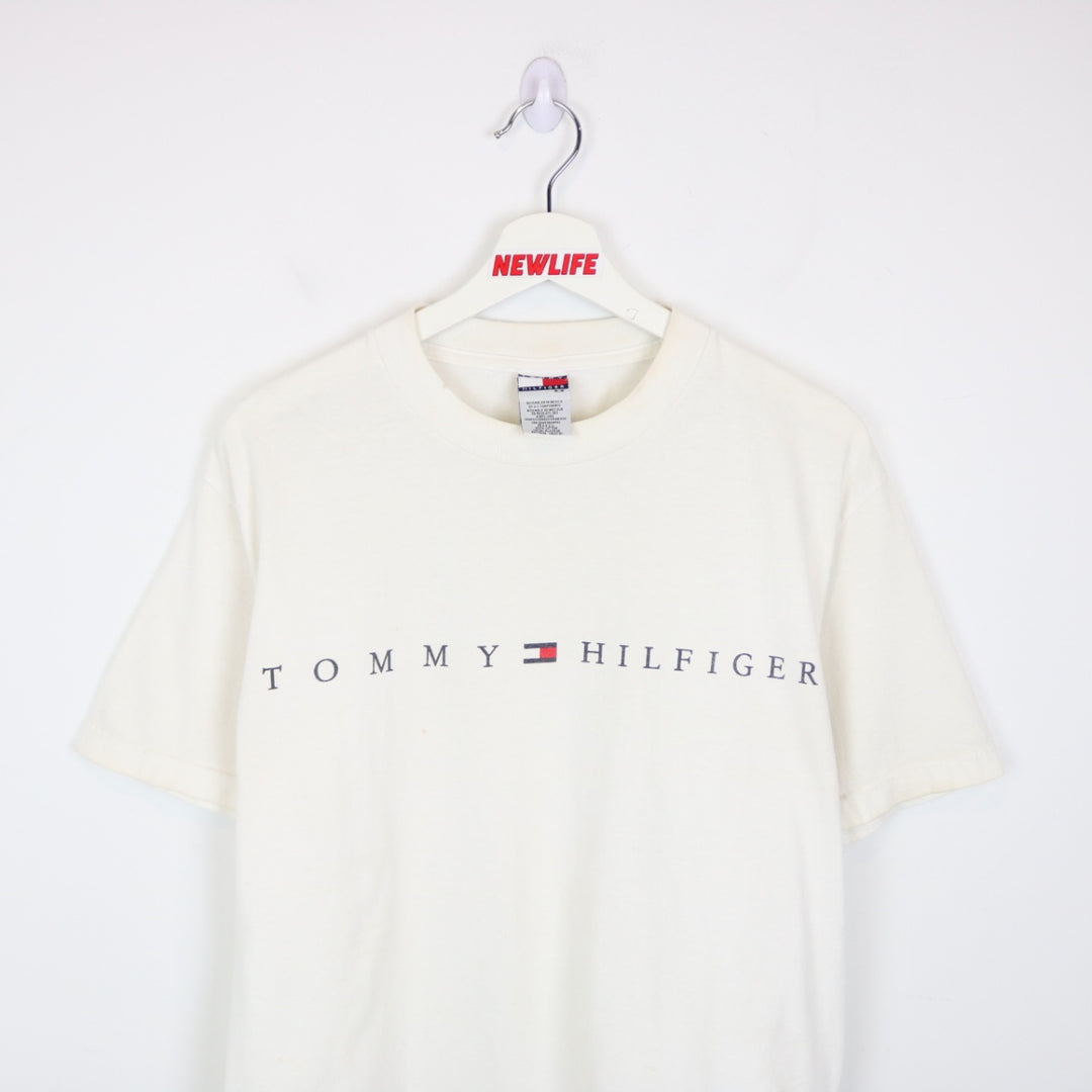 Vintage 90's Tommy Hilfiger Tee - M-NEWLIFE Clothing