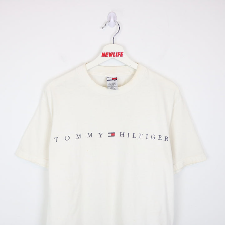 Vintage 90's Tommy Hilfiger Tee - M-NEWLIFE Clothing