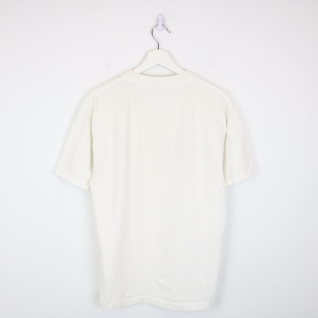 Vintage 90's Tommy Hilfiger Tee - M-NEWLIFE Clothing