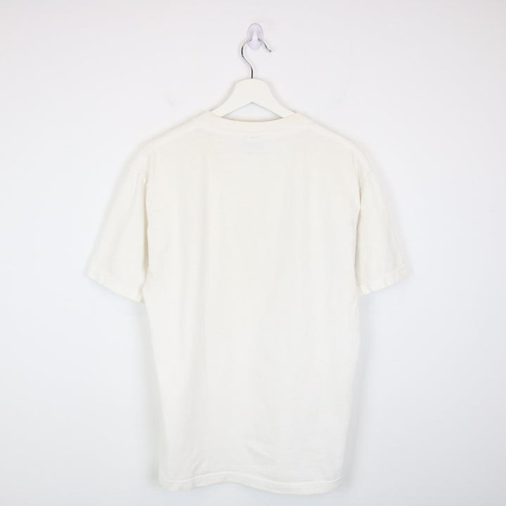 Vintage 90's Tommy Hilfiger Tee - M-NEWLIFE Clothing