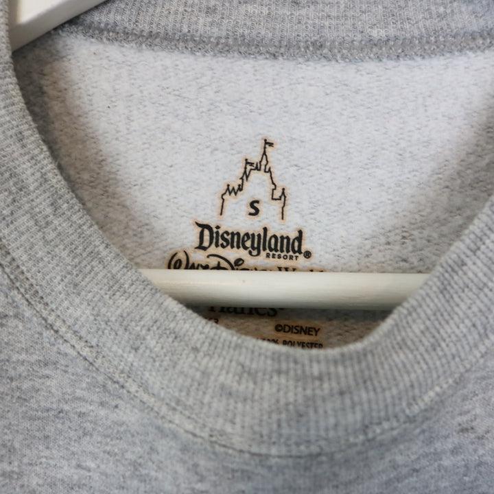 Y2K Disney Mickey Mouse Crewneck - S-NEWLIFE Clothing