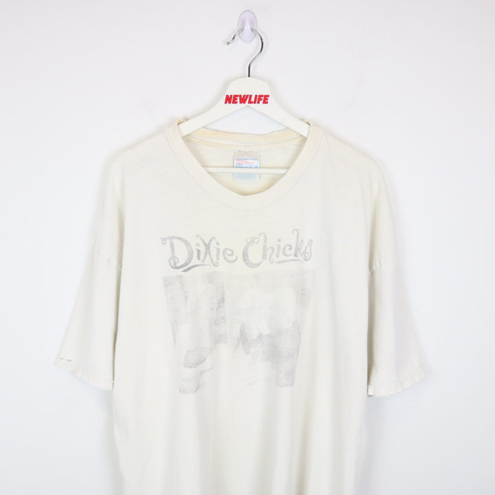 Vintage 90's Dixie Chicks Band Tee - XXL-NEWLIFE Clothing