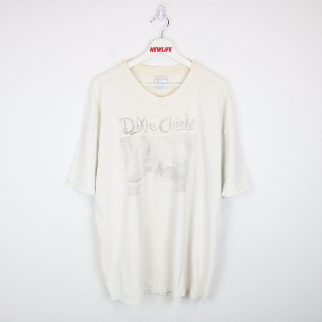 Vintage 90's Dixie Chicks Band Tee - XXL-NEWLIFE Clothing