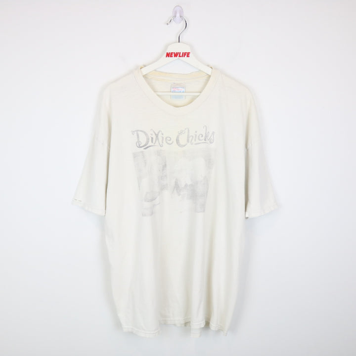 Vintage 90's Dixie Chicks Band Tee - XXL-NEWLIFE Clothing