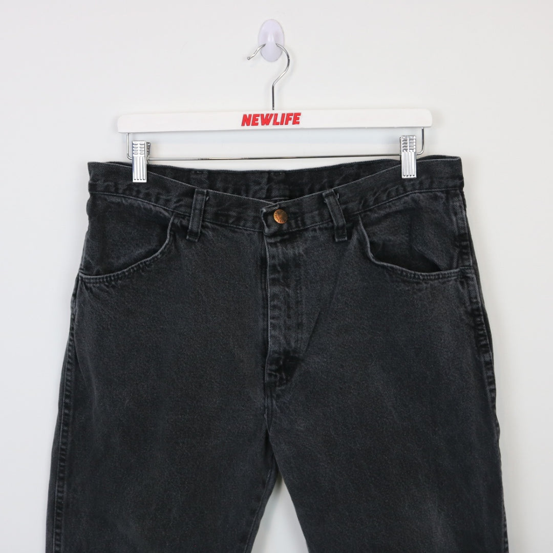 Vintage 00's Rustler Denim Jeans - 35"-NEWLIFE Clothing