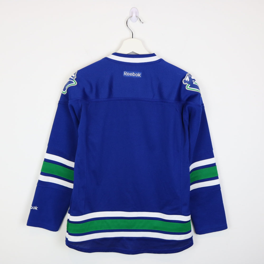 Vancouver Canucks NHL Reebok Jersey - S-NEWLIFE Clothing