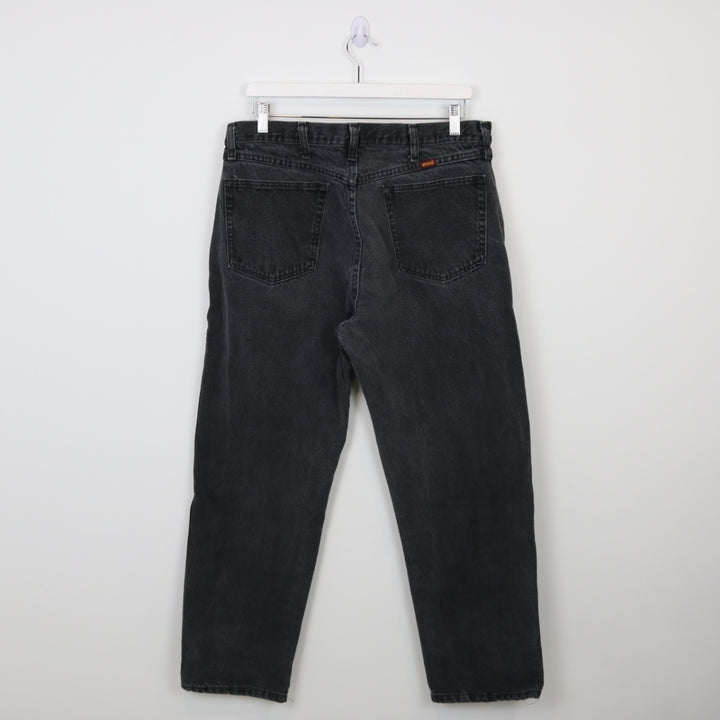 Vintage 00's Rustler Denim Jeans - 35"-NEWLIFE Clothing