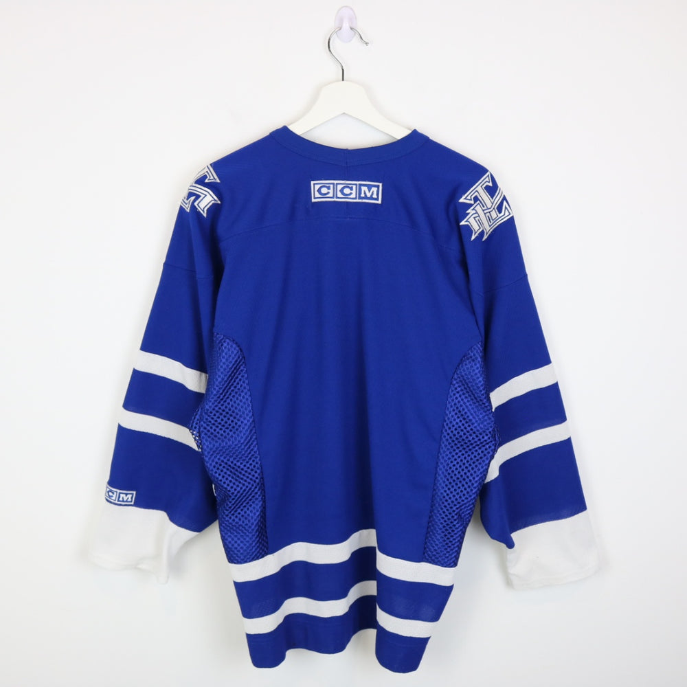 Vintage 90's Toronto Maple Leafs NHL Jersey - M-NEWLIFE Clothing