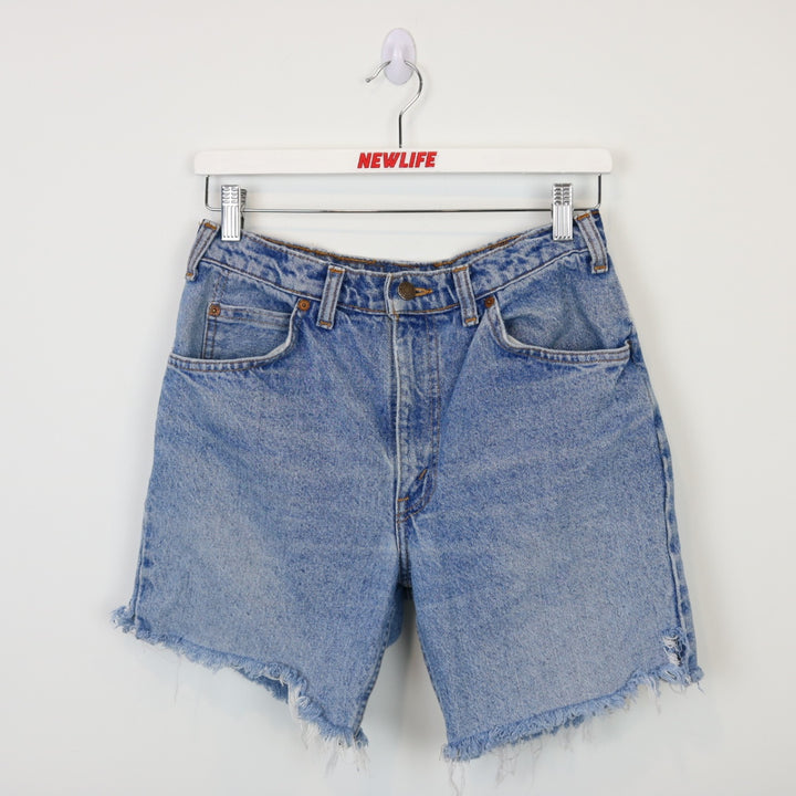 Vintage 90's Levi's Orange Tab 631 Denim Shorts - 29"-NEWLIFE Clothing