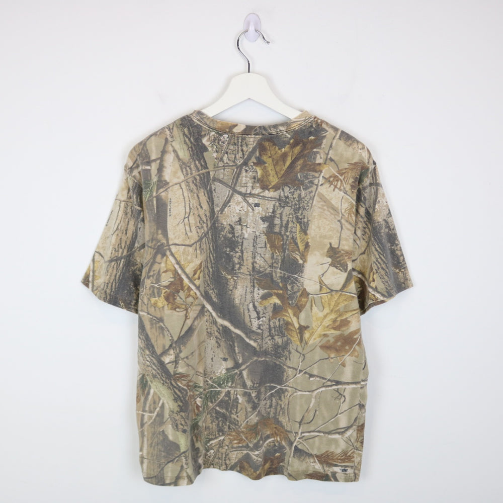 Y2K Team Real Tree Camo Tee - M-NEWLIFE Clothing