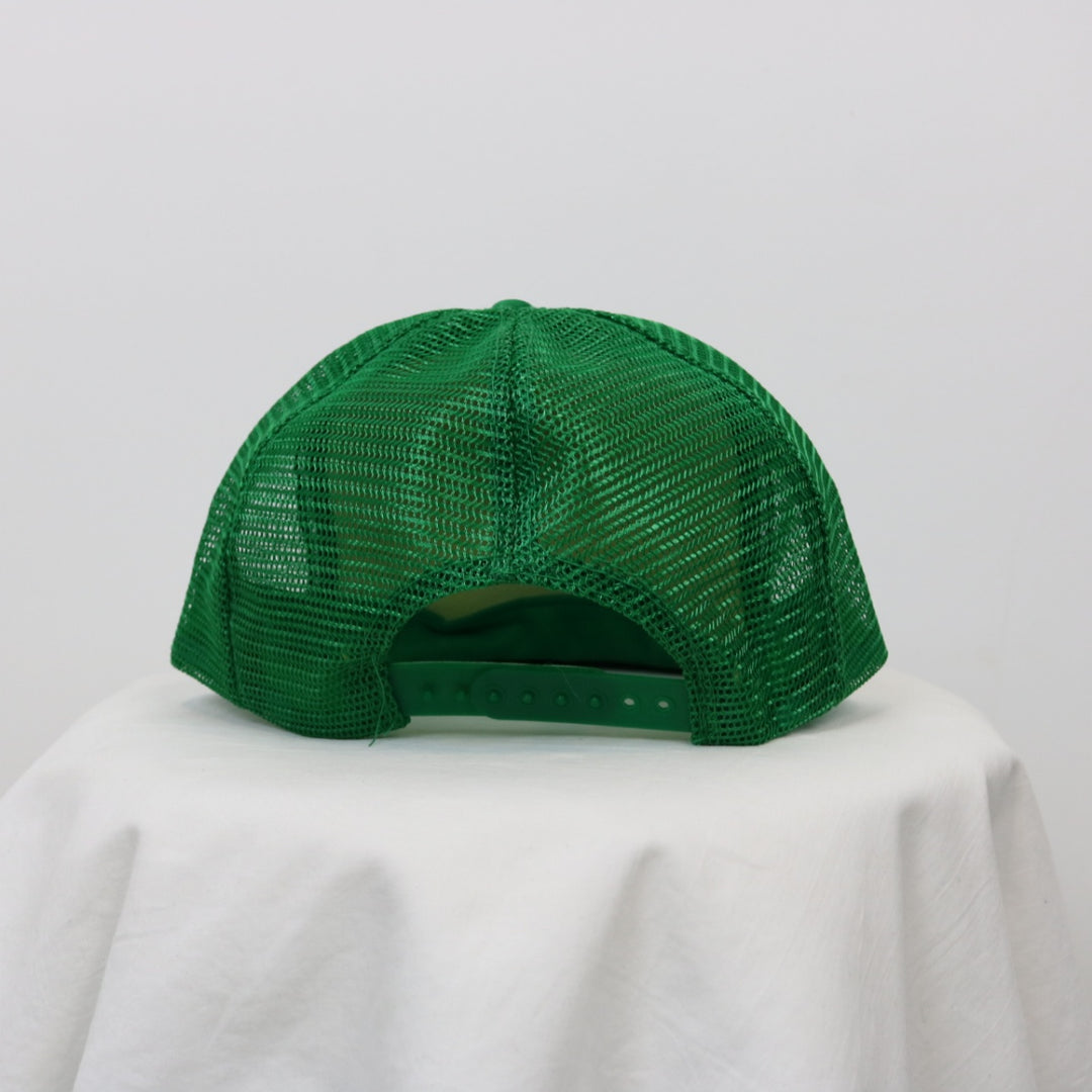 Vintage 80's Saint Thomas Islands Trucker Hat - OS-NEWLIFE Clothing