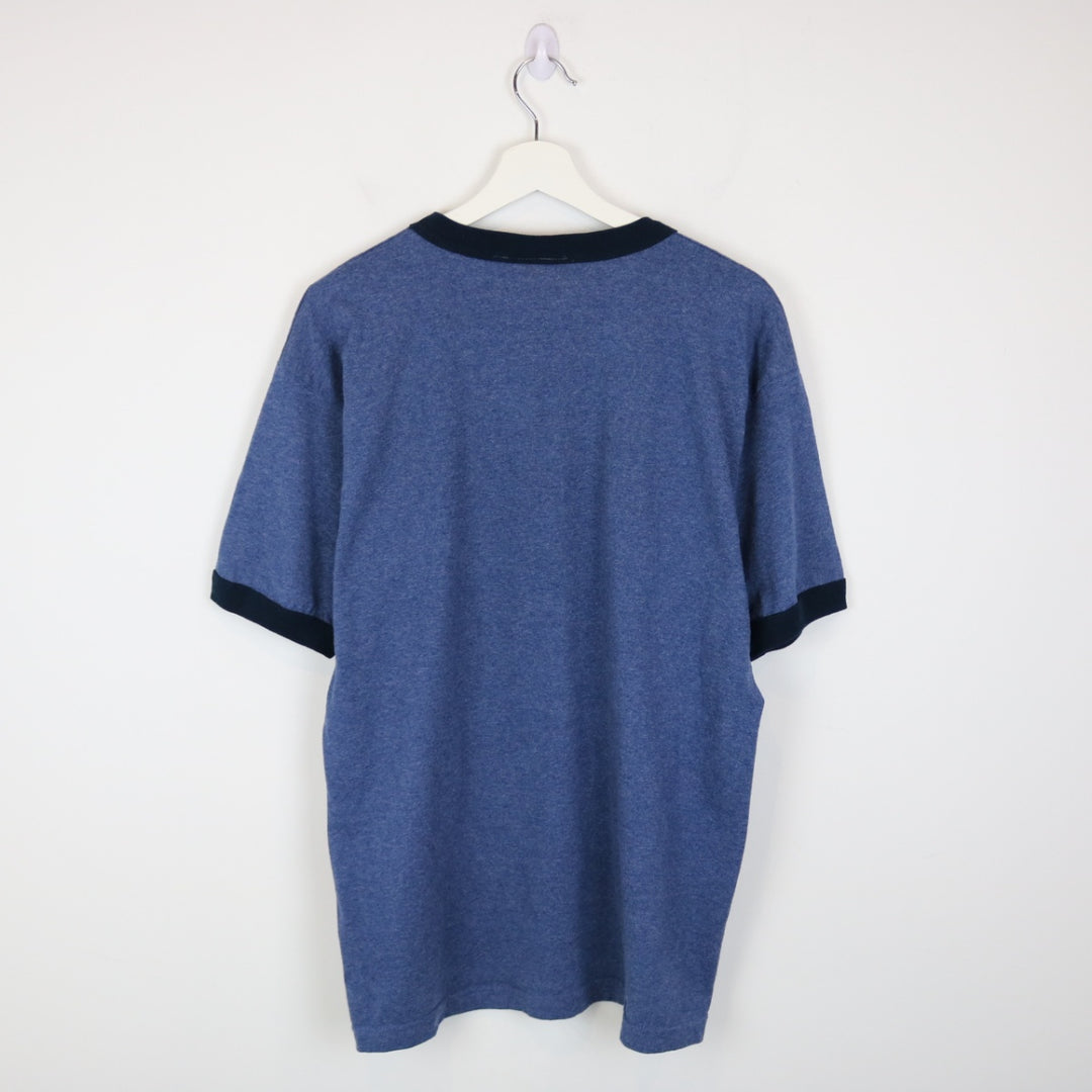 Vintage 2004 The Beatles Ringer Tee - L-NEWLIFE Clothing