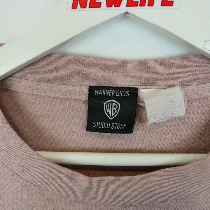 Vintage 90's Looney Tunes Tasmanian Devil Tee - L-NEWLIFE Clothing