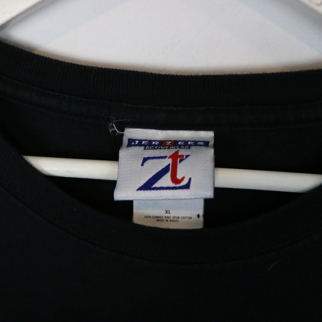 Vintage 90's Hooters New York City Tee - XL-NEWLIFE Clothing